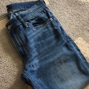 Express jeans